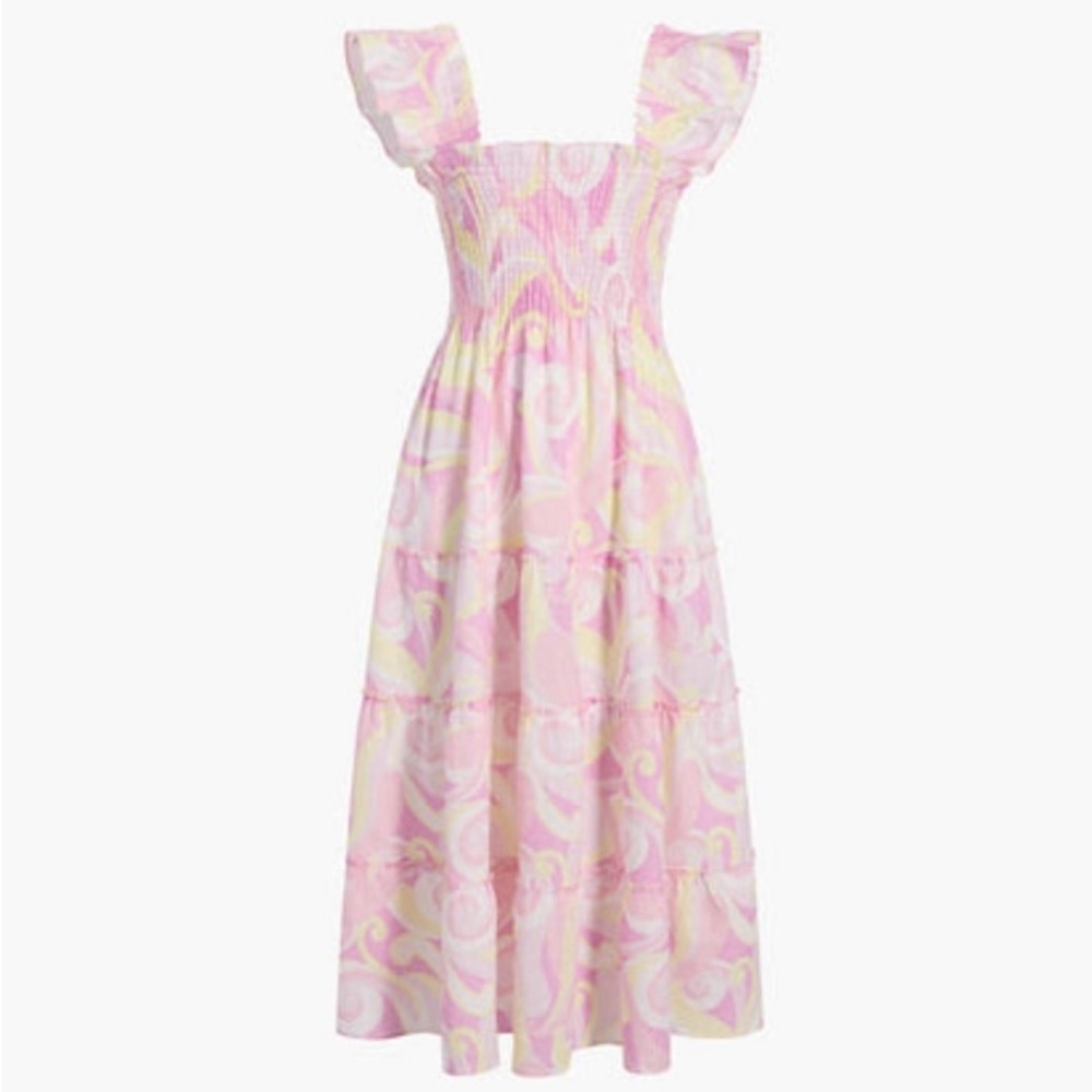 Hill House Home Ellie Nap Dress Size XS